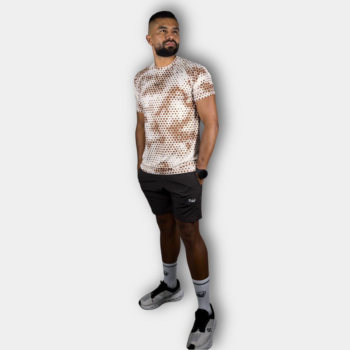 Pantaloneta Deportiva 228084