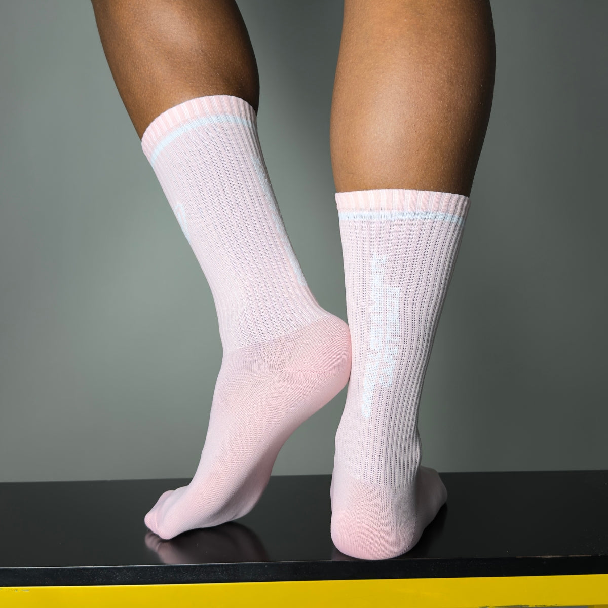 Calcetines Deportivos 228096 Rosado