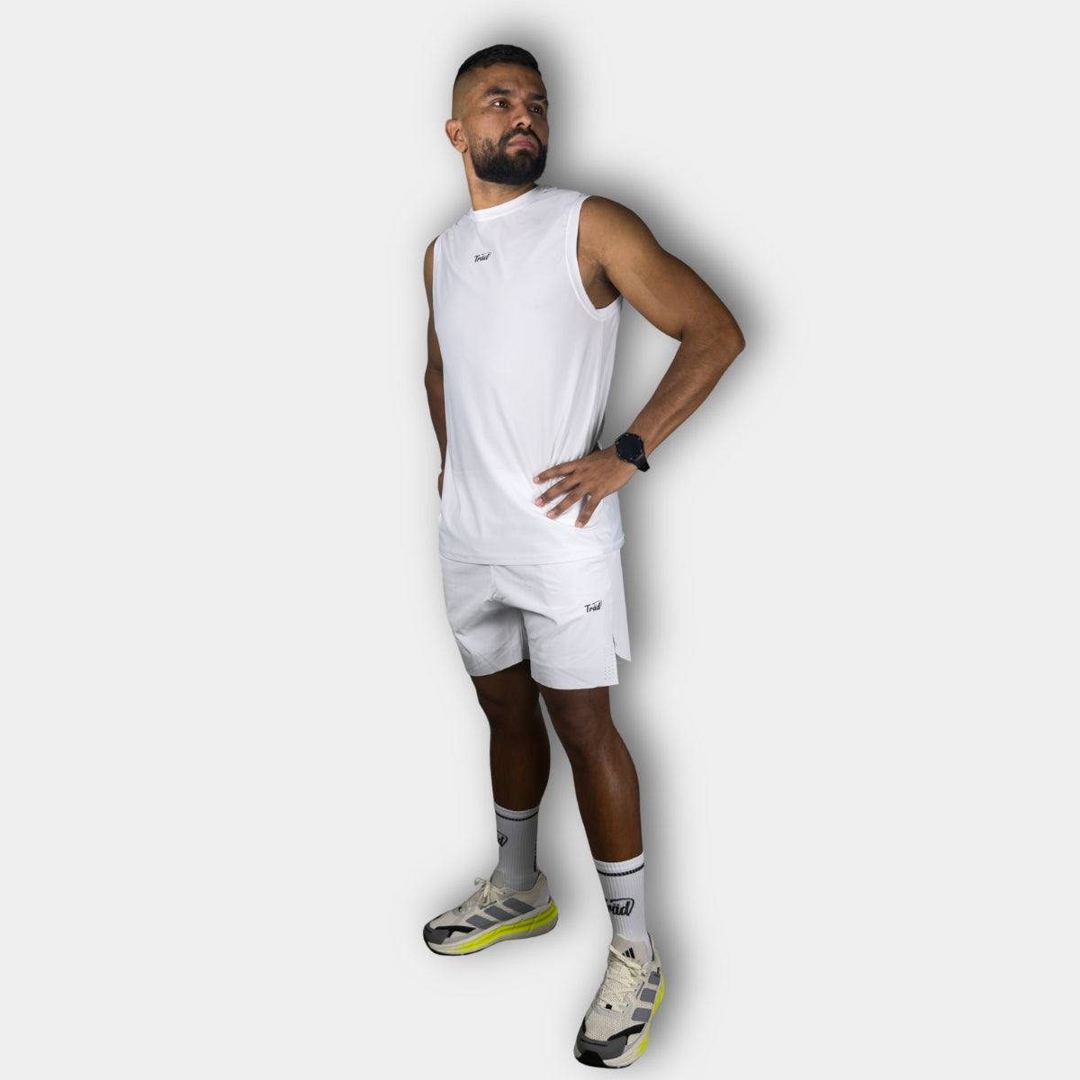 Pantaloneta Deportiva Licra 228101
