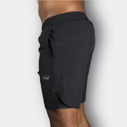 Pantaloneta Deportiva Licra 228102