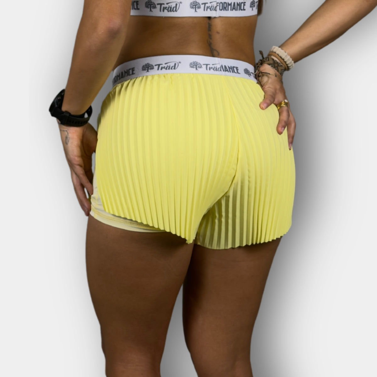 Pantaloneta Deportiva Licra M 228109