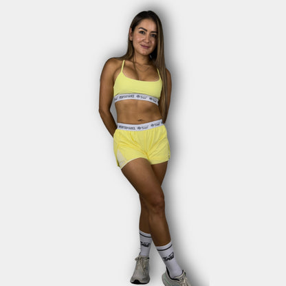 Pantaloneta Deportiva Licra M 228109