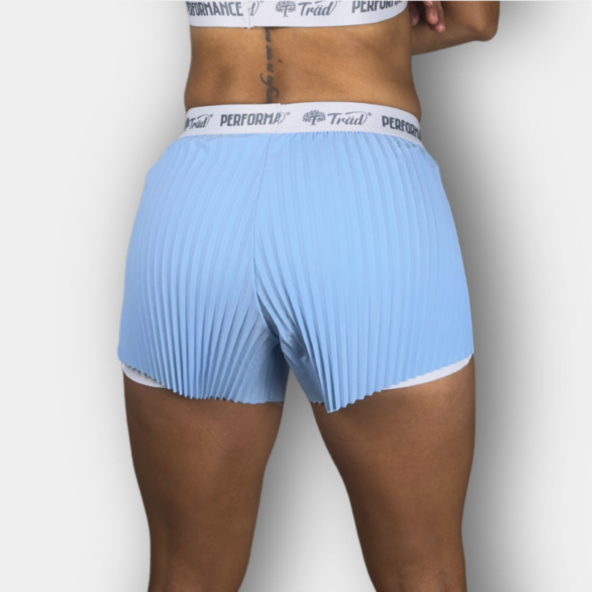 Pantaloneta Deportiva Licra M 228110