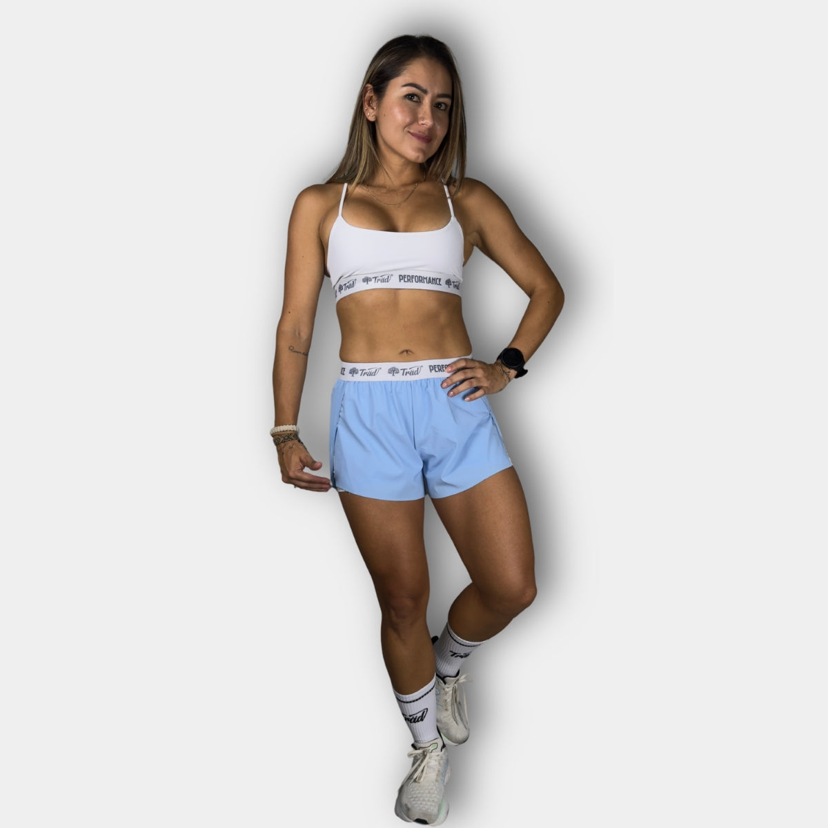 Pantaloneta Deportiva Licra M 228110