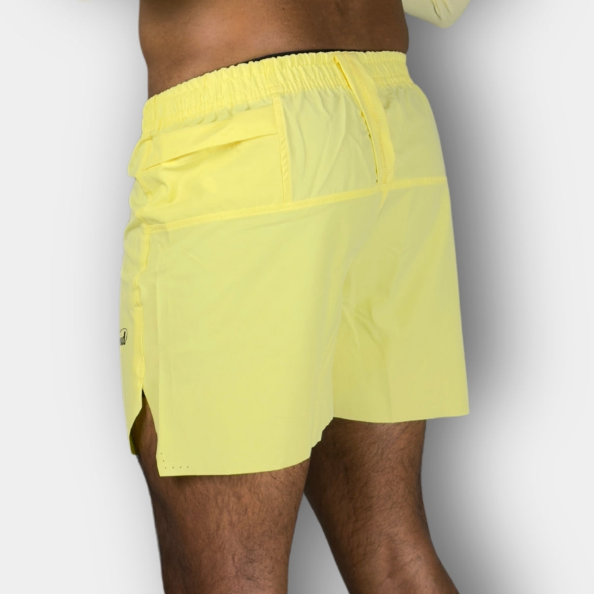 Pantaloneta Deportiva 228124 Amarillo