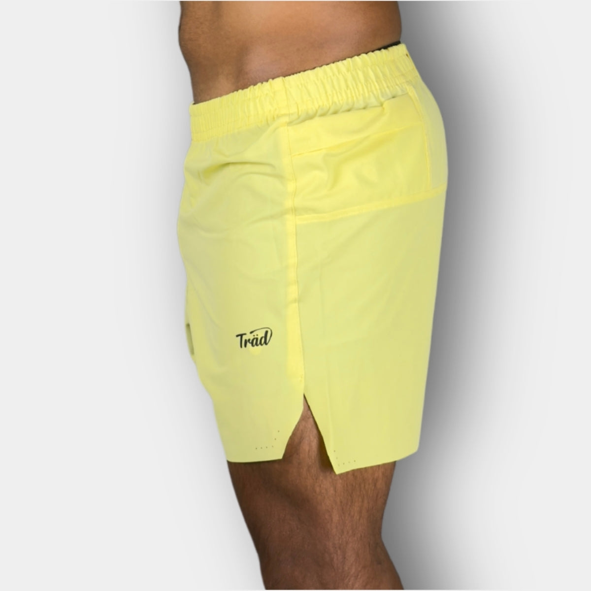 Pantaloneta Deportiva 228124 Amarillo
