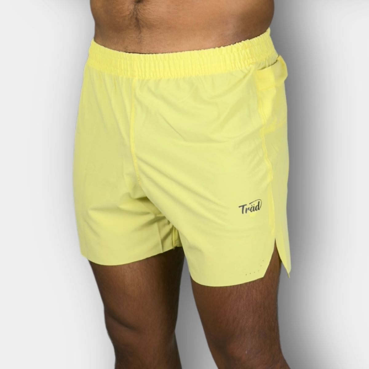 Pantaloneta Deportiva 228124 Amarillo