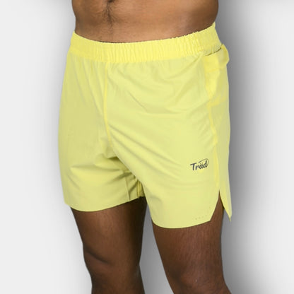 Pantaloneta Deportiva 228124 Amarillo