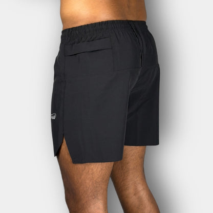 Pantaloneta Deportiva 228125 Negro