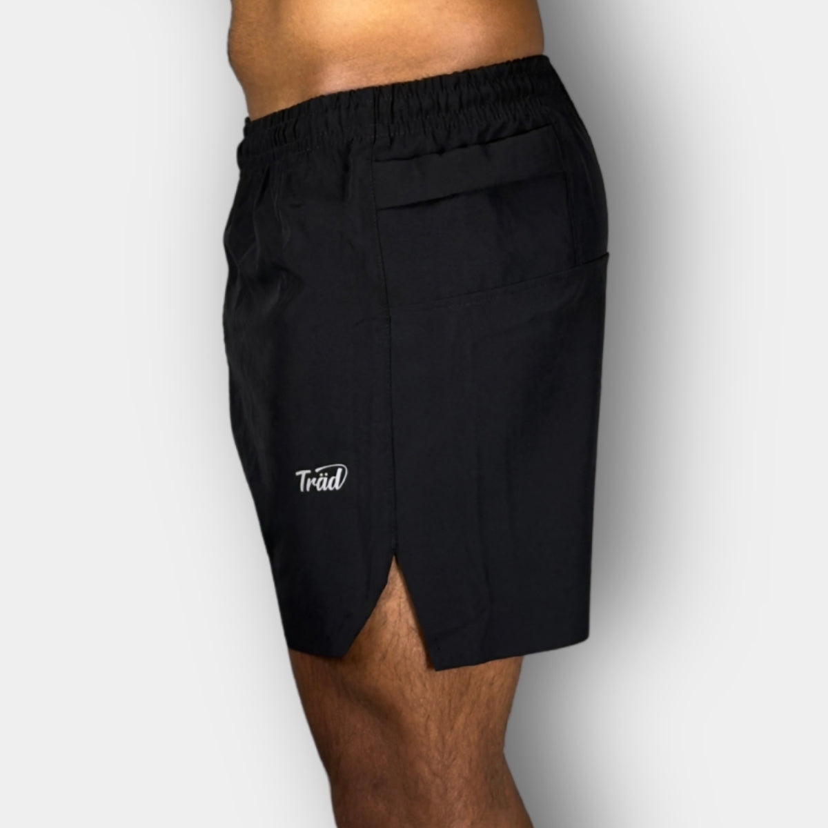 Pantaloneta Deportiva 228125 Negro