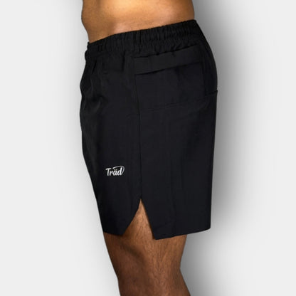 Pantaloneta Deportiva 228125 Negro