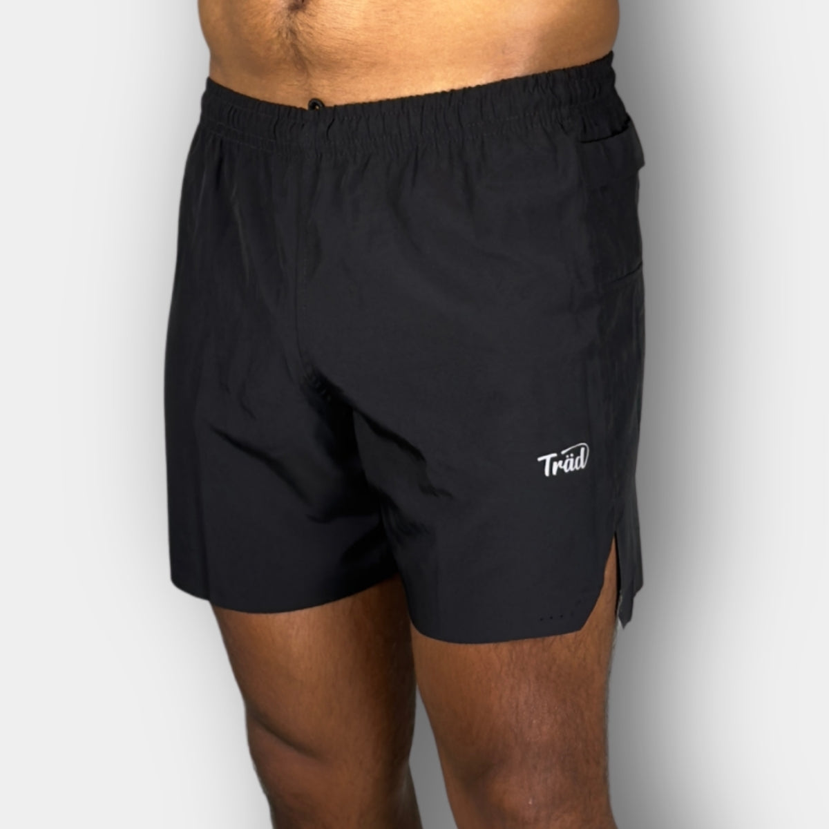 Pantaloneta Deportiva 228125 Negro