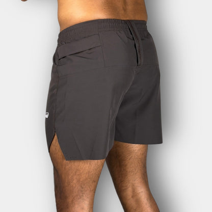 Pantaloneta Deportiva 228127 Café