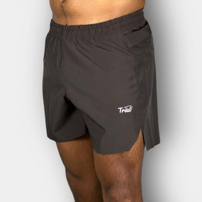 Pantaloneta Deportiva 228127 Café