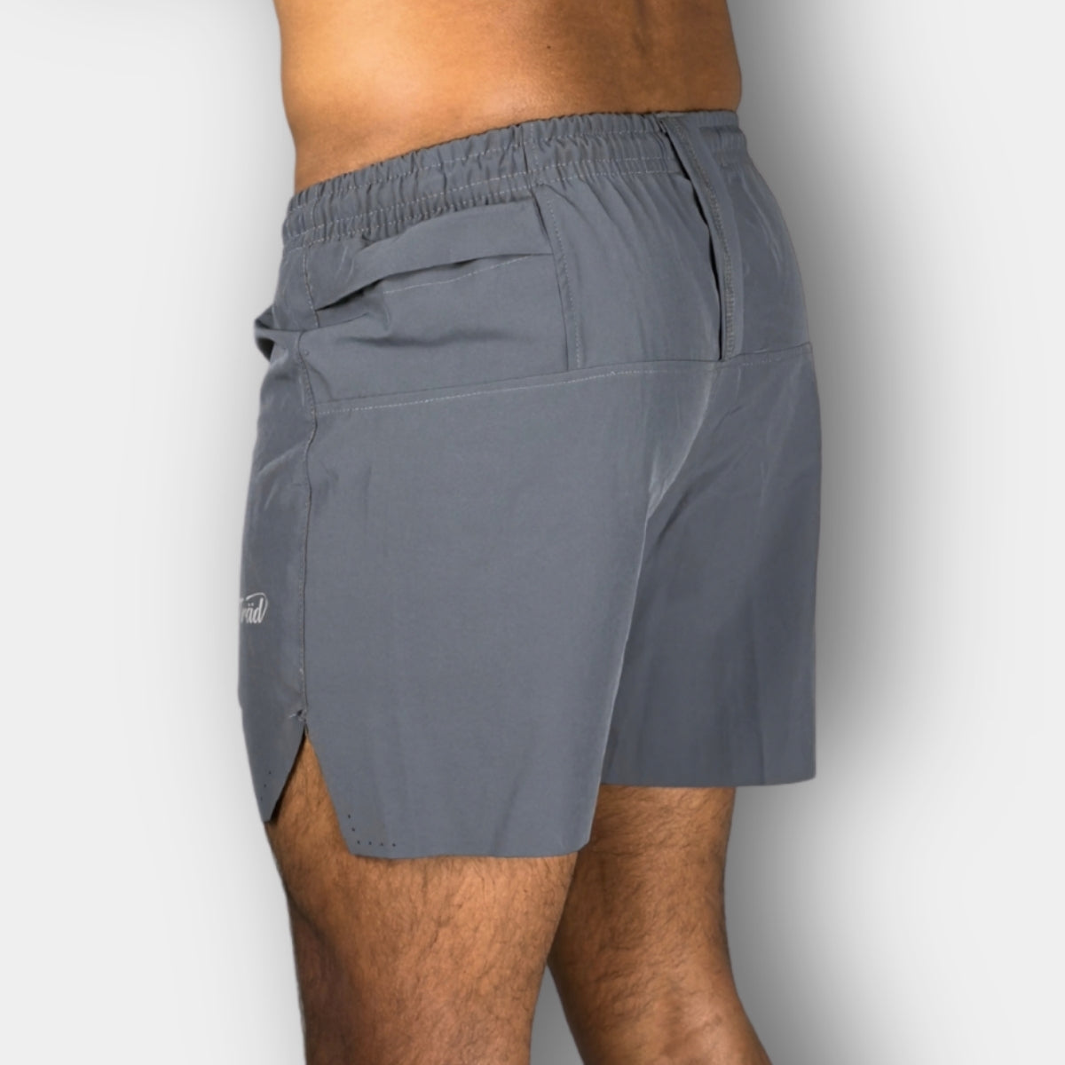 Pantaloneta Deportiva 228128 Gris Oscuro