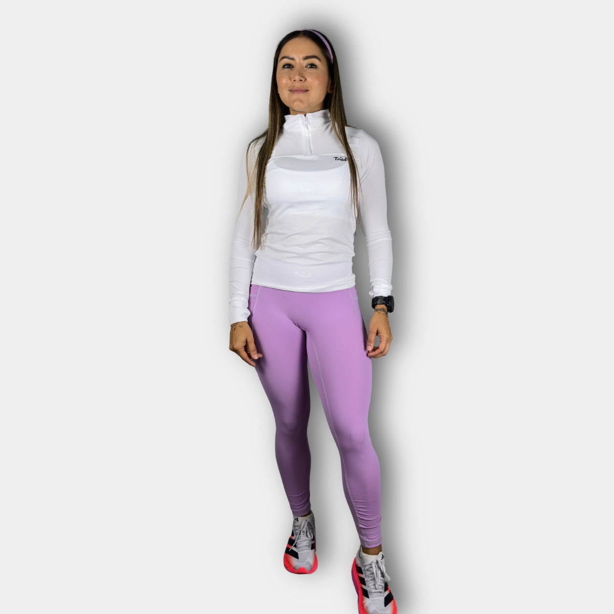 Licra Larga M 228135 Mora