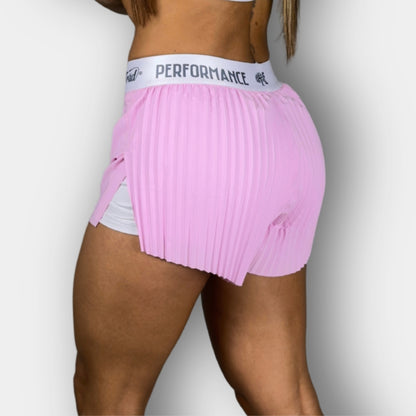 Pantaloneta Deportiva Licra M 228138 Rosado