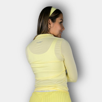 Buso Deportivo M 228140 Amarillo
