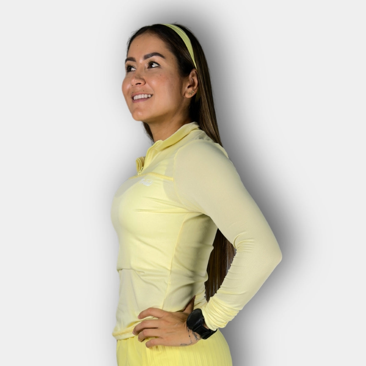 Buso Deportivo M 228140 Amarillo