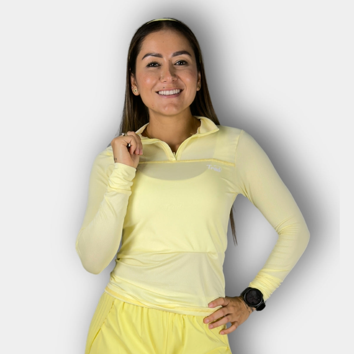 Buso Deportivo M 228140 Amarillo