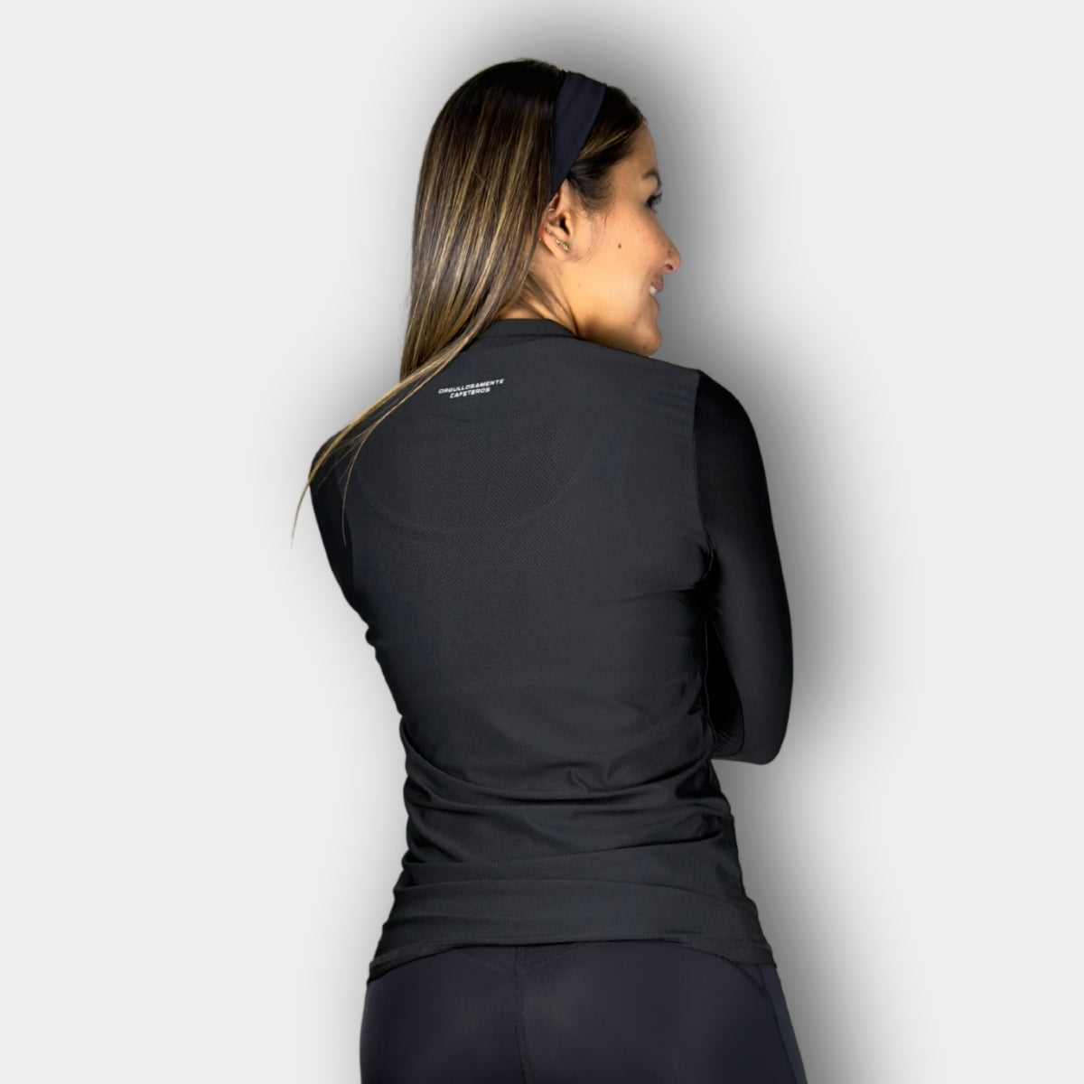 Buso Deportivo M 228143 Negro