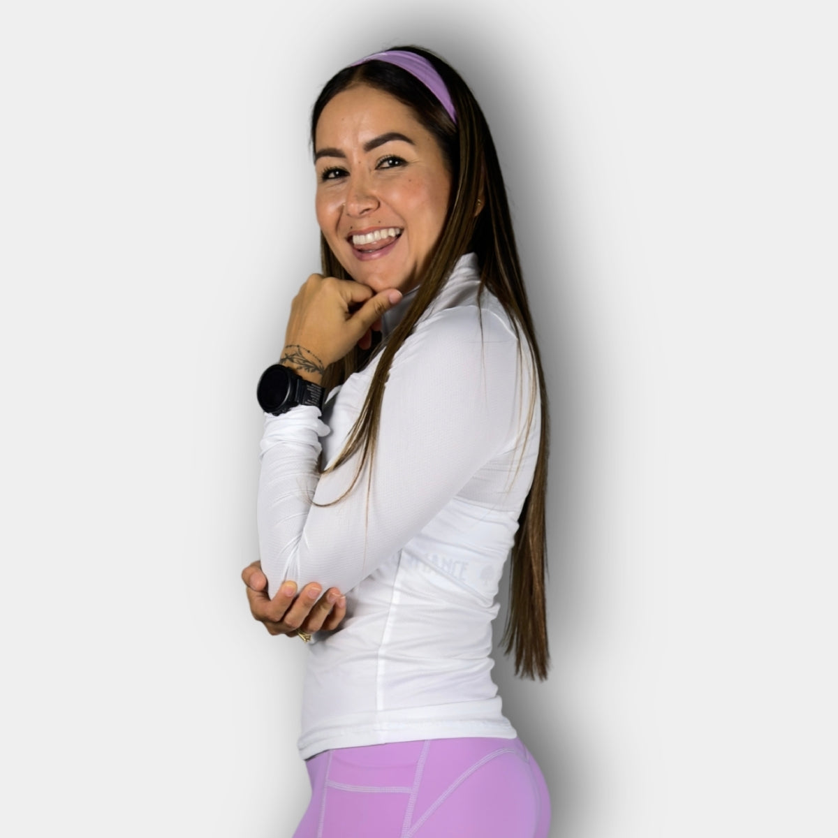Buso Deportivo M 228144 Blanco