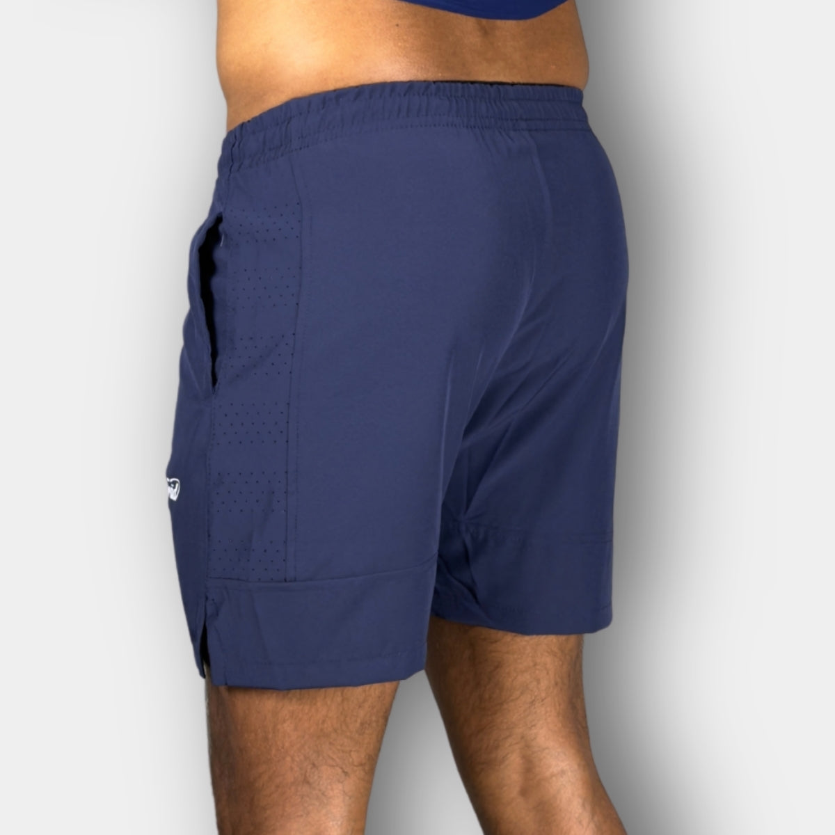 Pantaloneta Deportiva 228146 Azul Oscuro