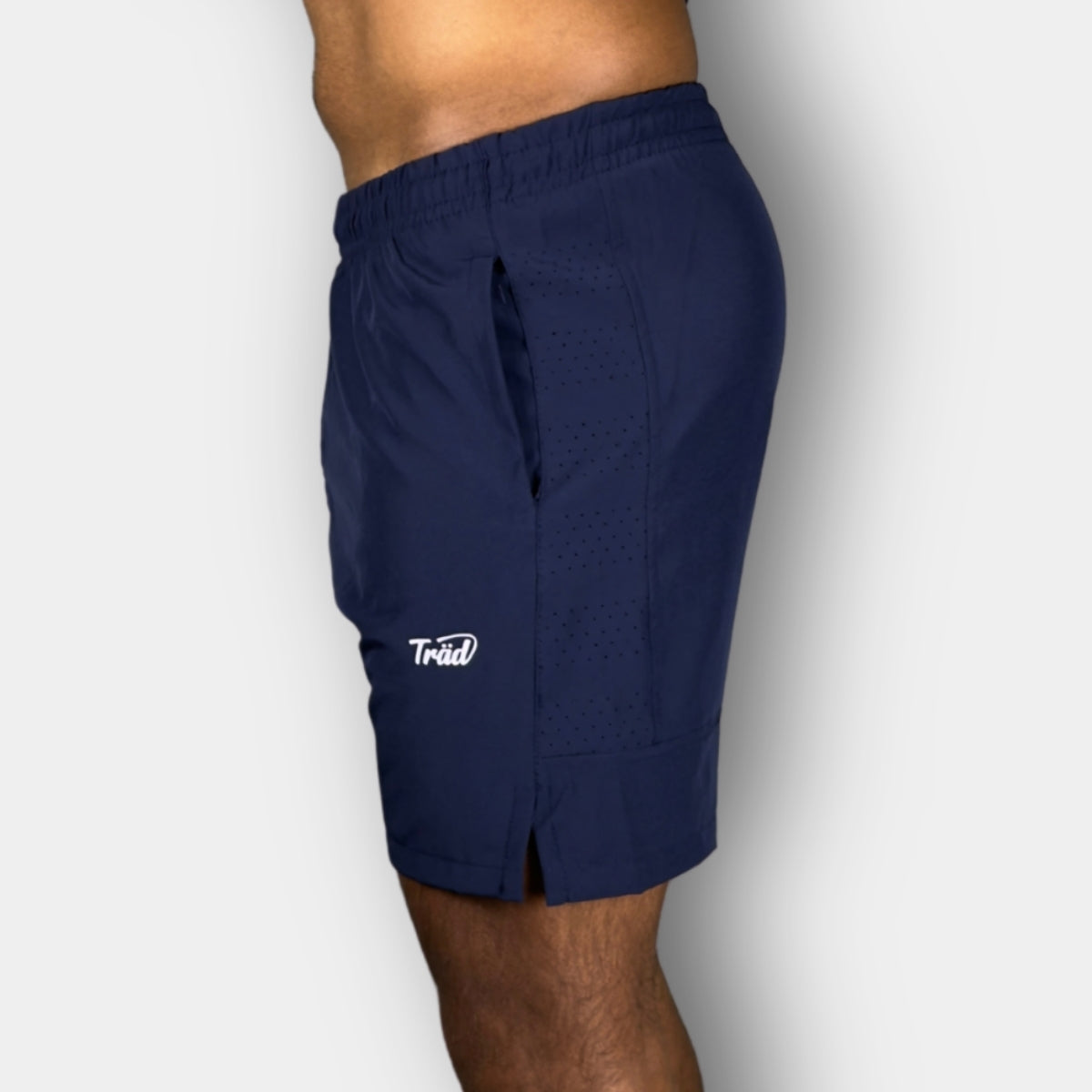 Pantaloneta Deportiva 228146 Azul Oscuro