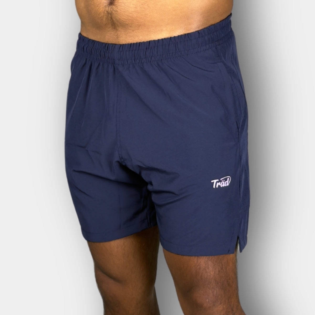 Pantaloneta Deportiva 228146 Azul Oscuro