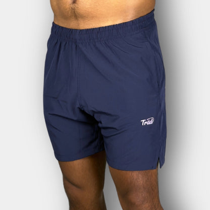 Pantaloneta Deportiva 228146 Azul Oscuro