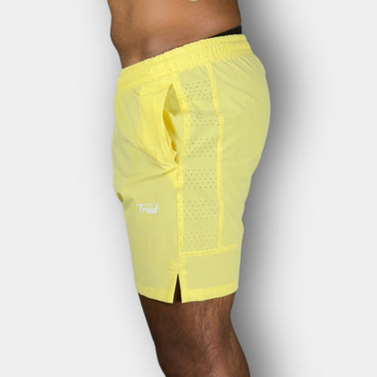 Pantaloneta Deportiva 228145 Amarillo
