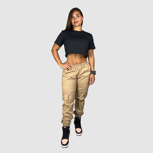Pantalón Cargo Unisex T0256D