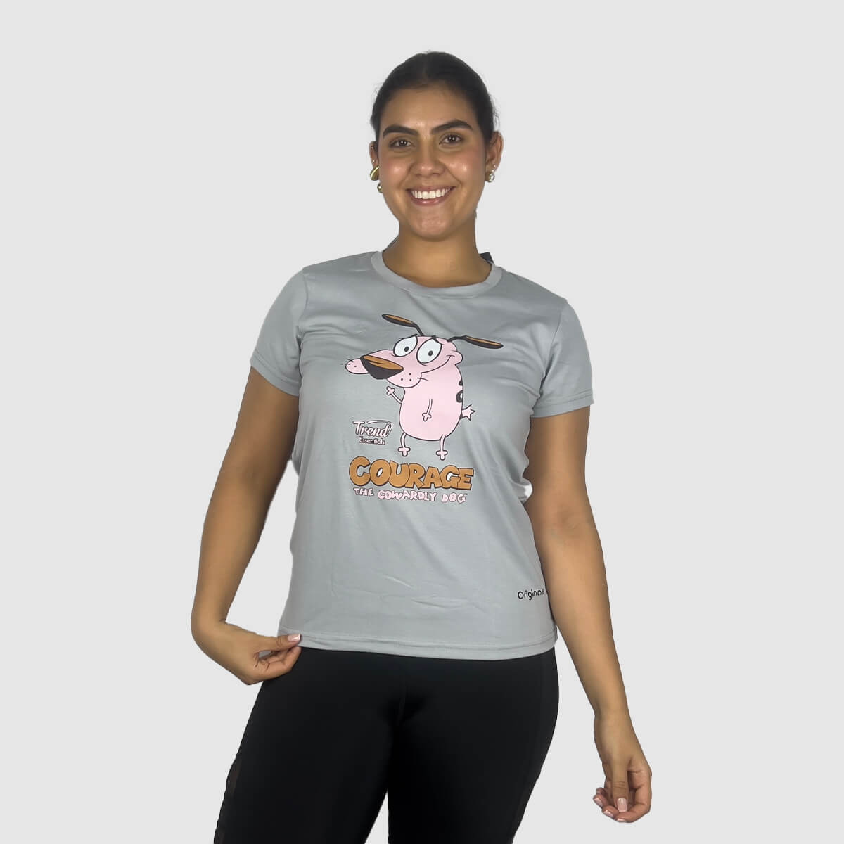 Blusa Algodón T0091D