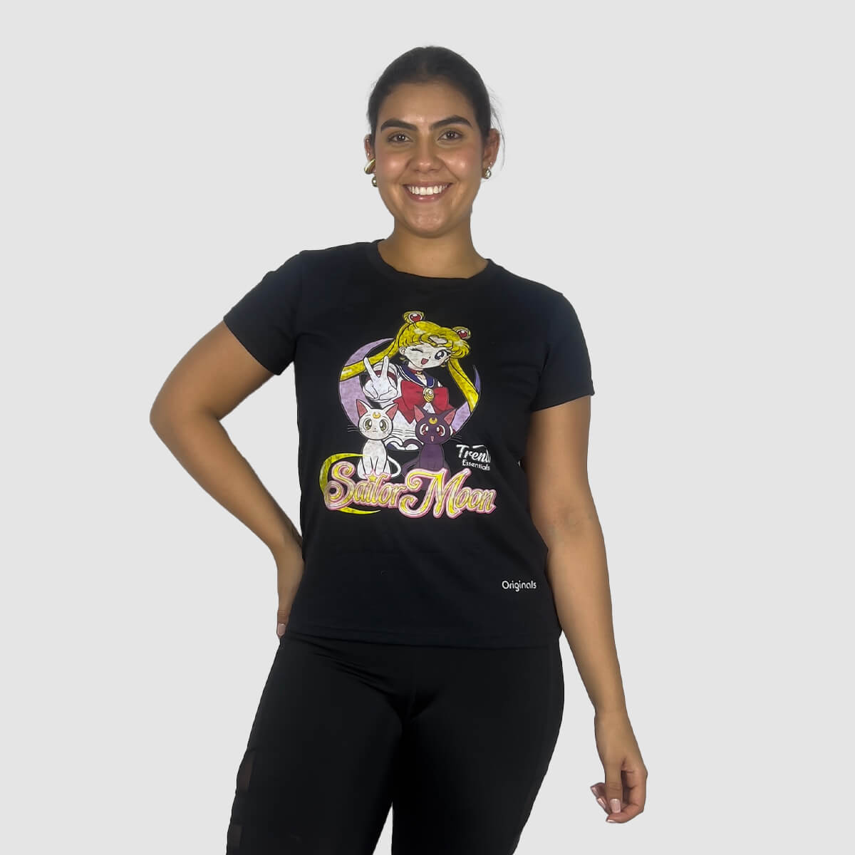 Blusa Algodón T0091D