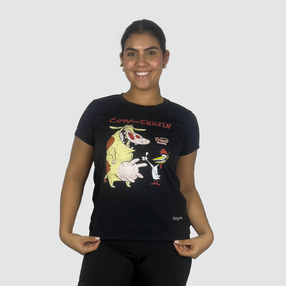 Blusa Algodón T0091D