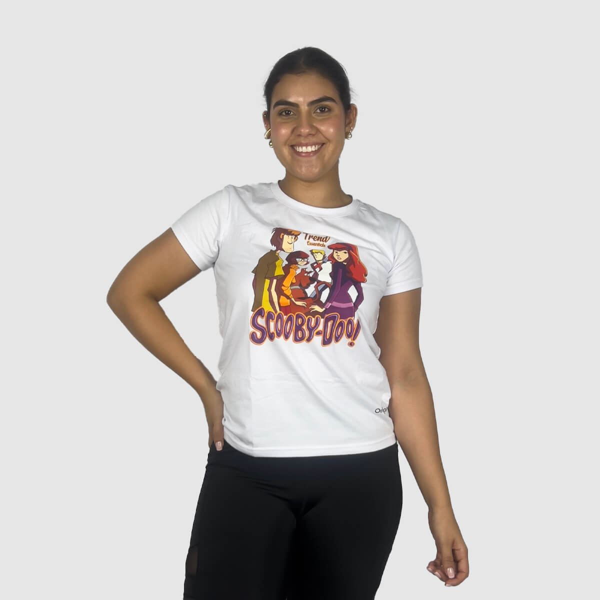 Blusa Algodón T0091D