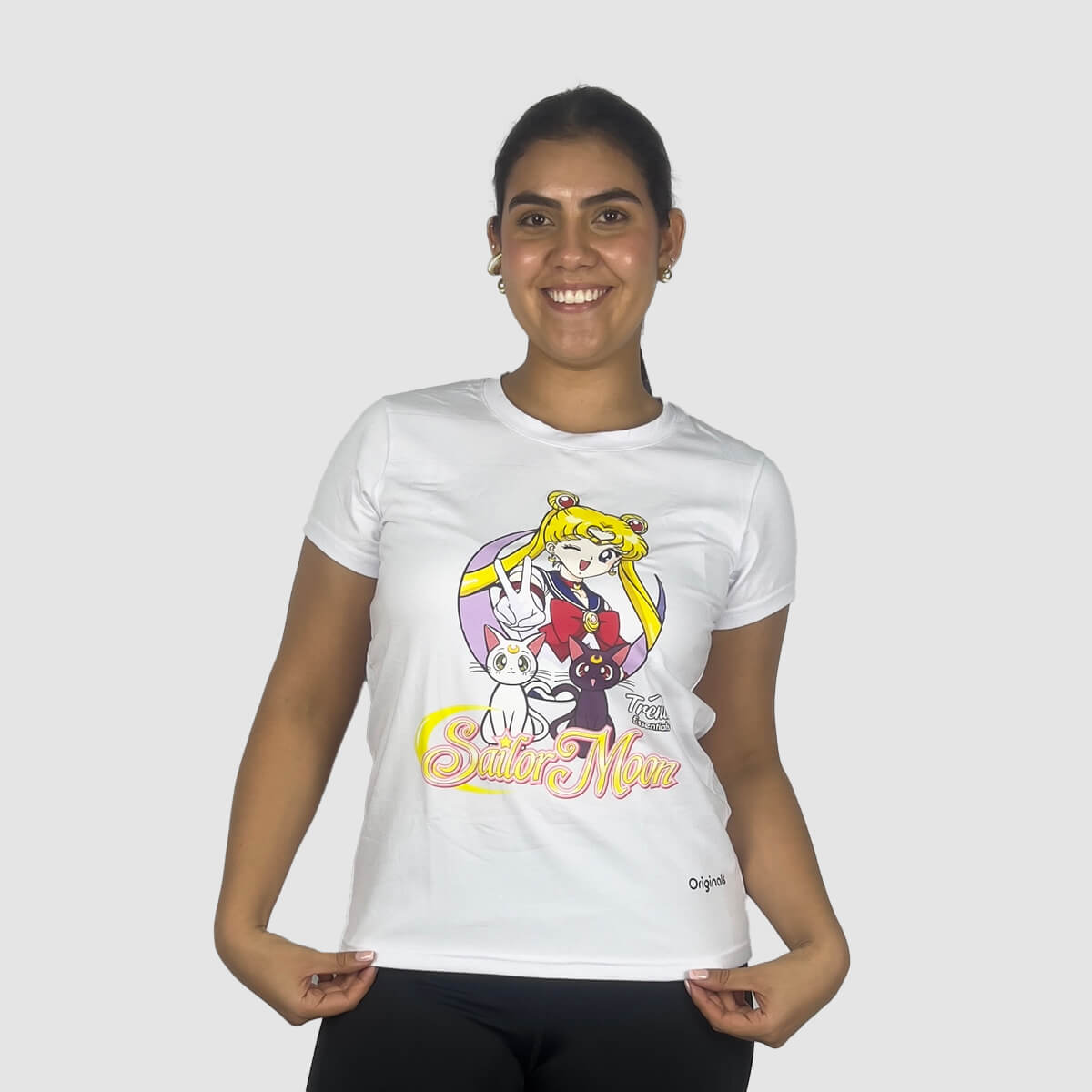 Blusa Algodón T0091D