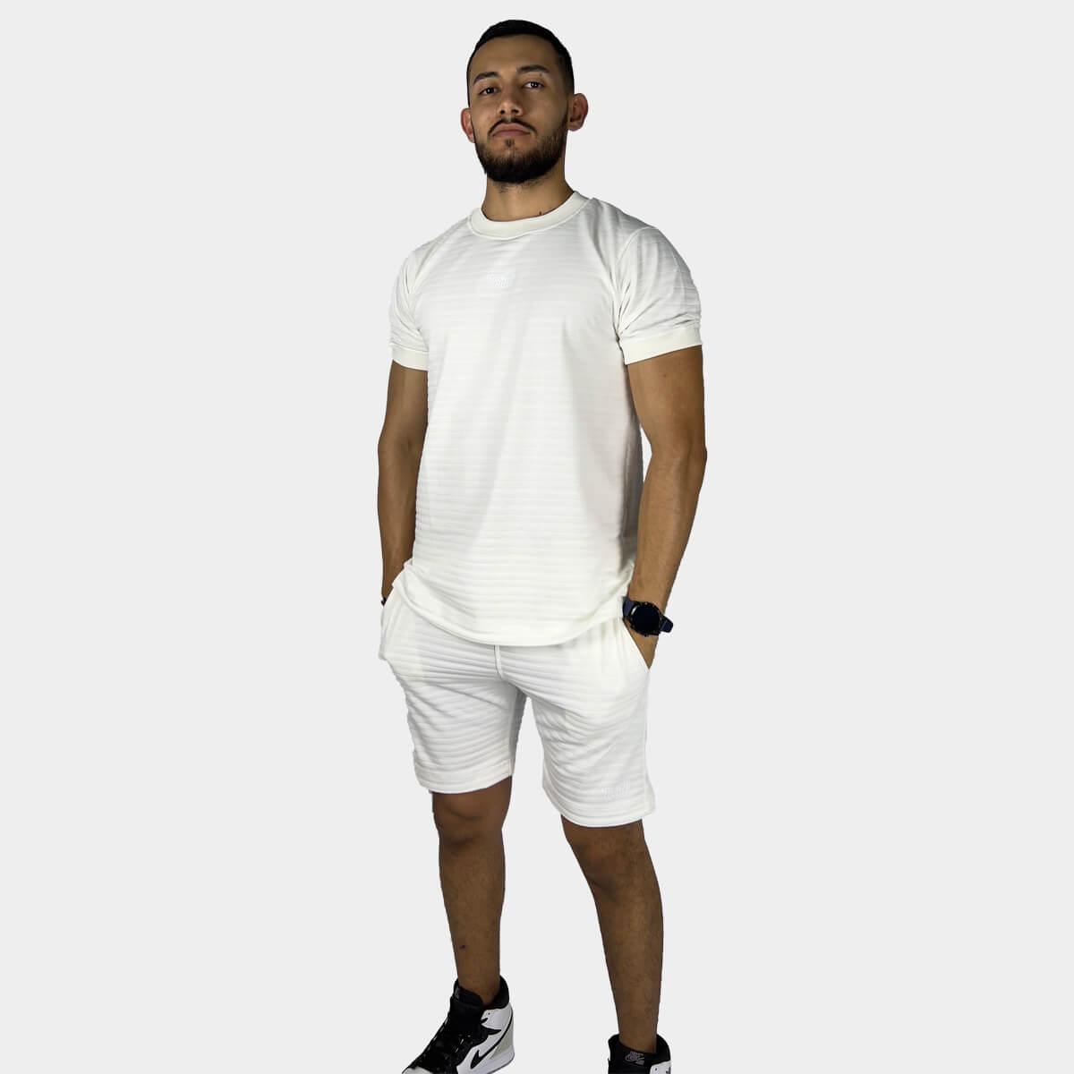 COMBO CAMISETA + PANTALONETA