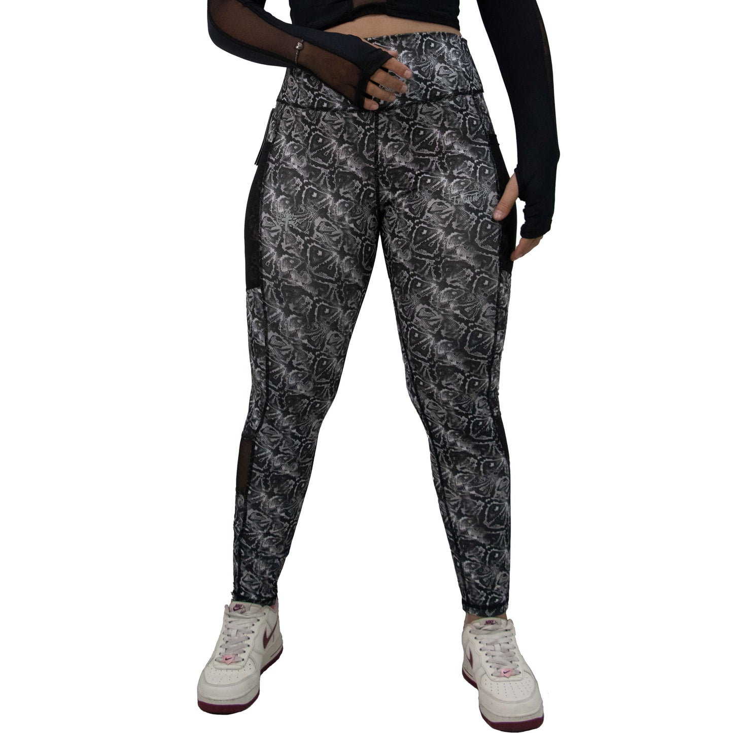 Licra Larga M T0109D