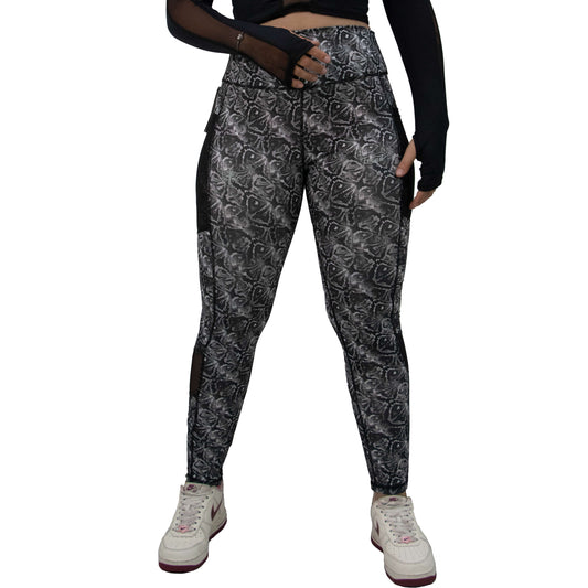 Licra Larga M T0109D