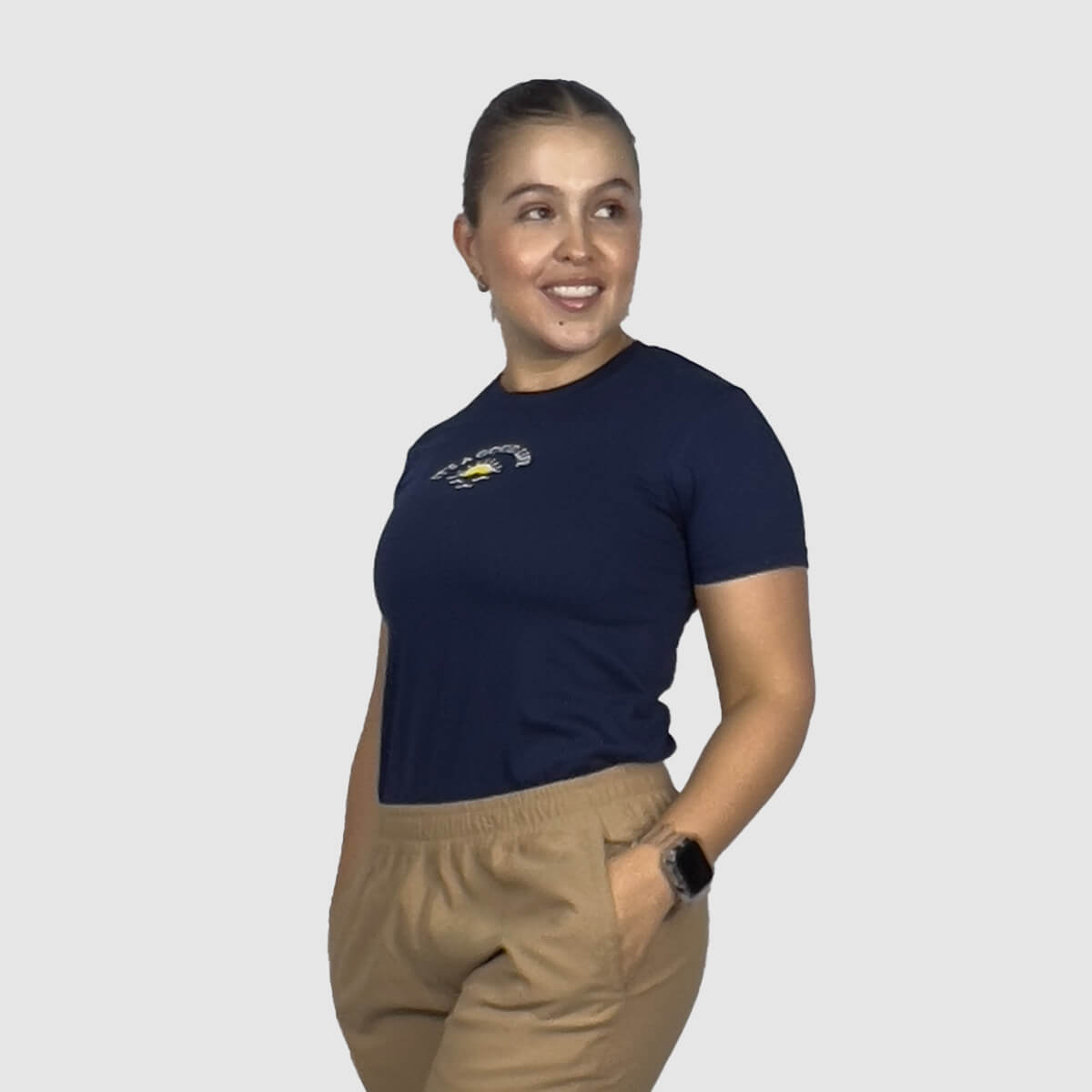Blusa Algodón T0184D
