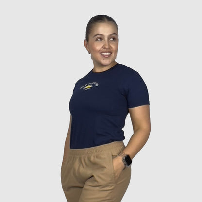 Blusa Algodón T0184D