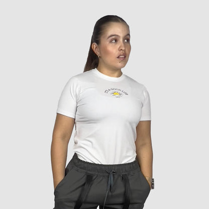 Blusa Algodón T0184D