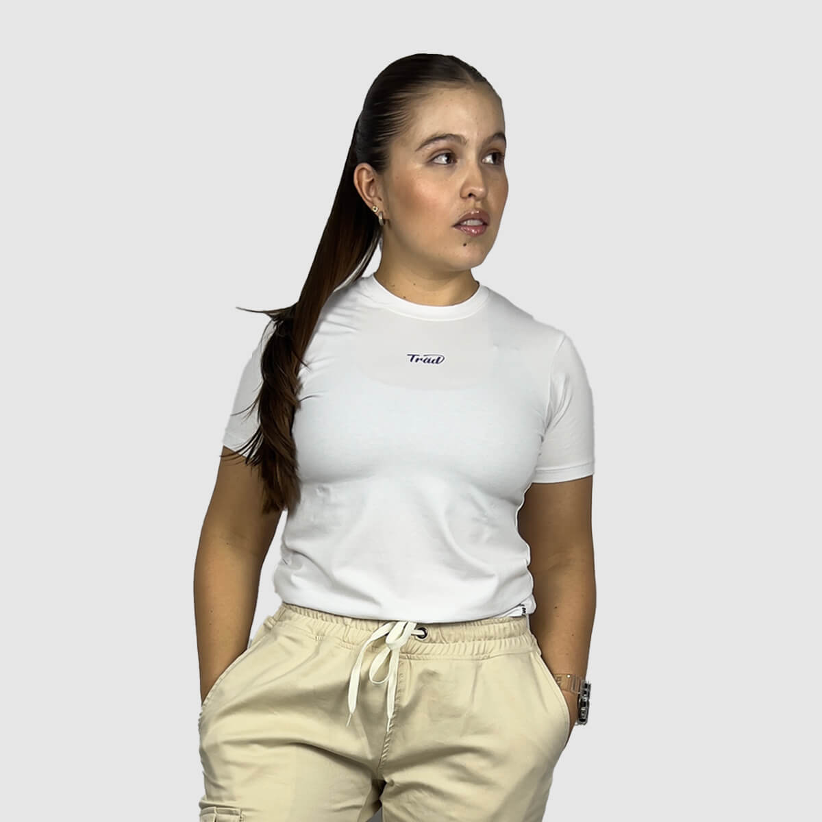 Blusa Algodón T0185D