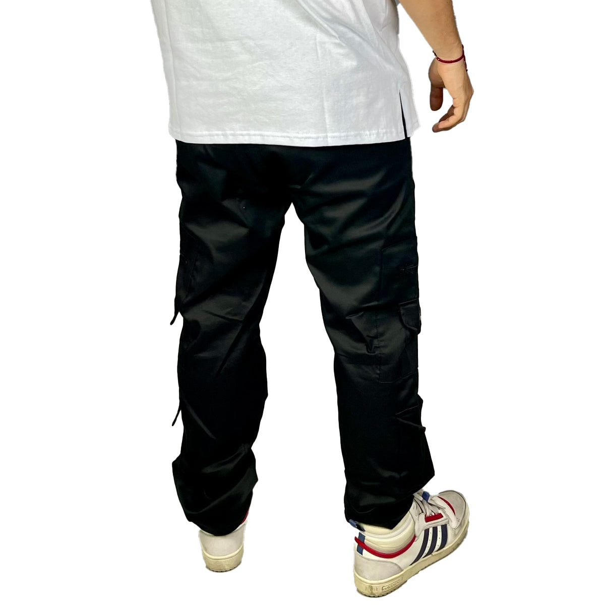 Pantalón Cargo Unisex T0189D