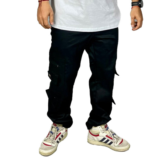 Pantalón Cargo Unisex T0189D
