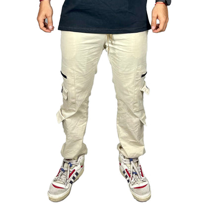 Pantalón Cargo Unisex T0189D