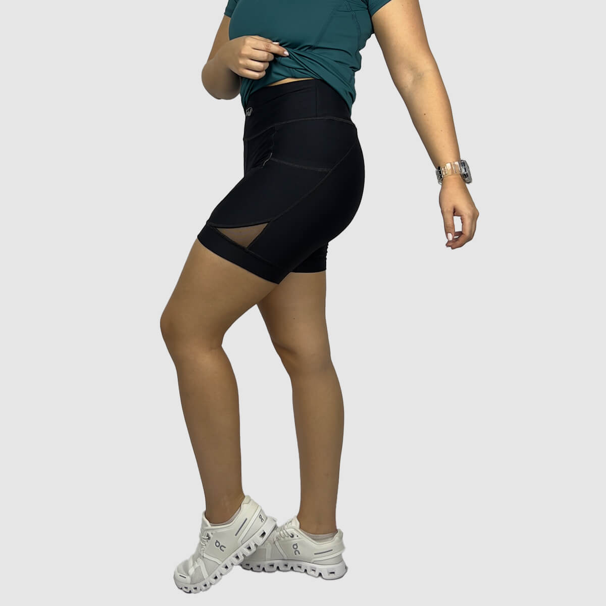 Licra Corta M T0190D