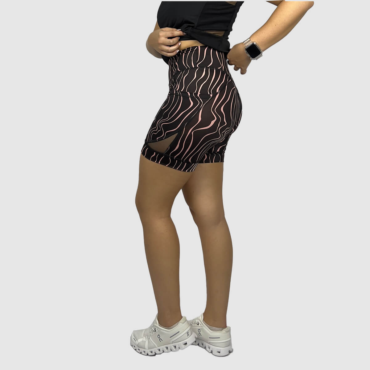 Licra Corta M T0190D