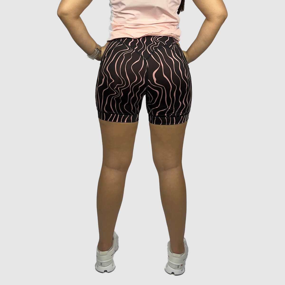 Licra Corta M T0190D